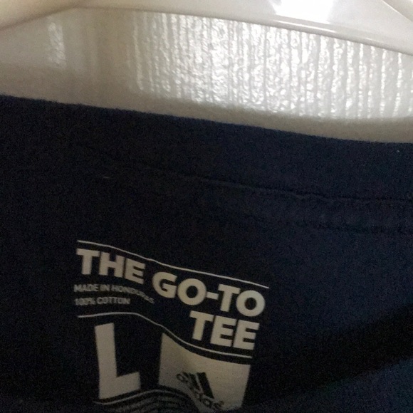 GT Navy shirt - Picture 2 of 3